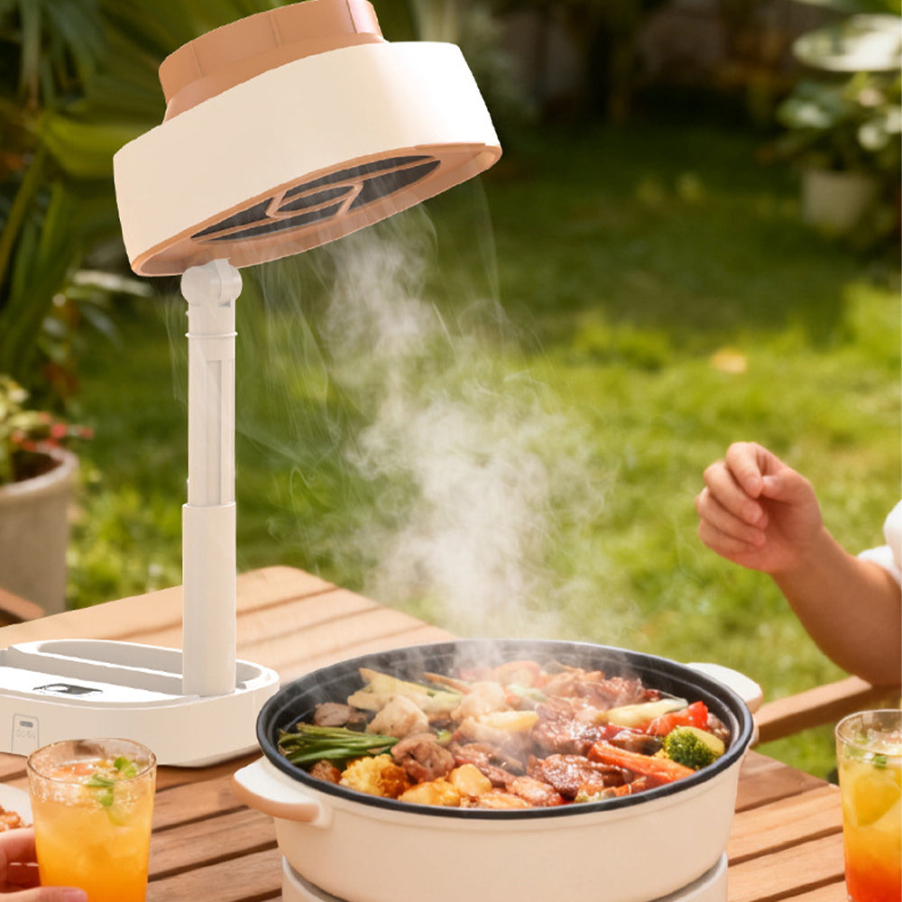 ポータブルレンジフード