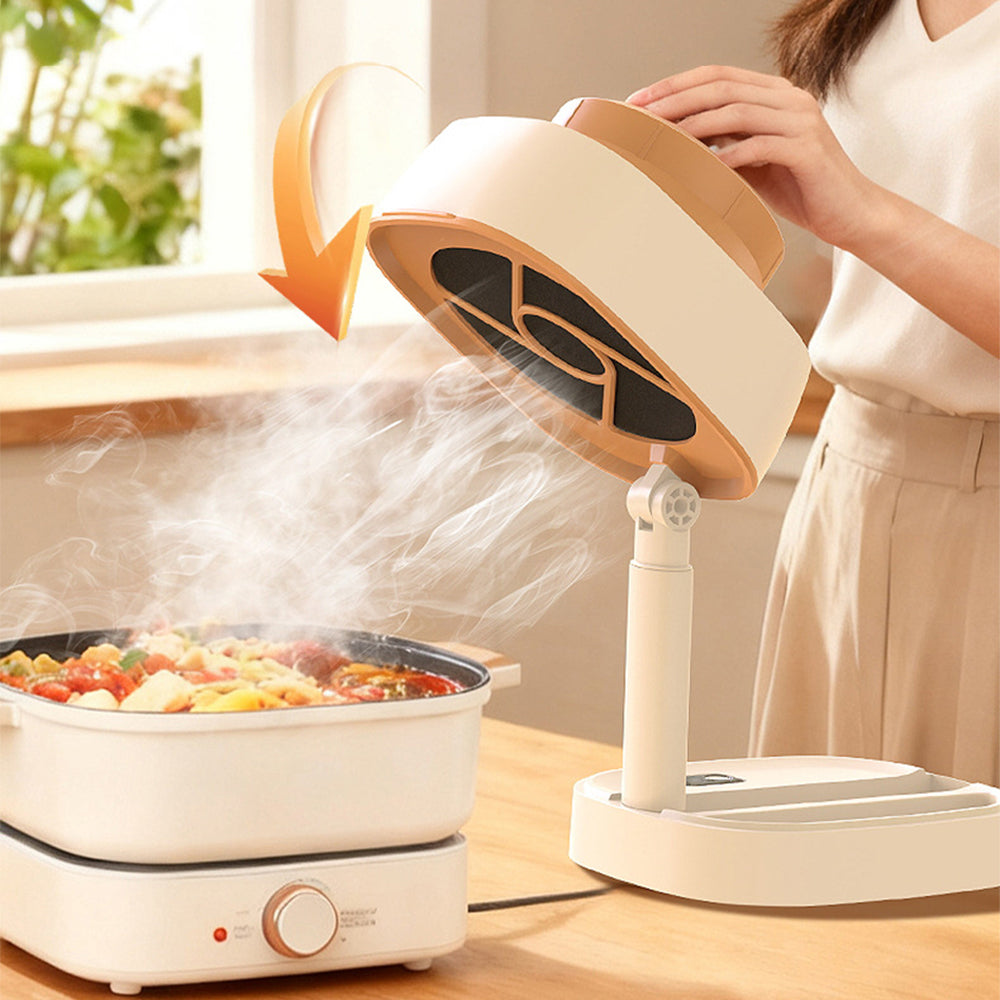 ポータブルレンジフード