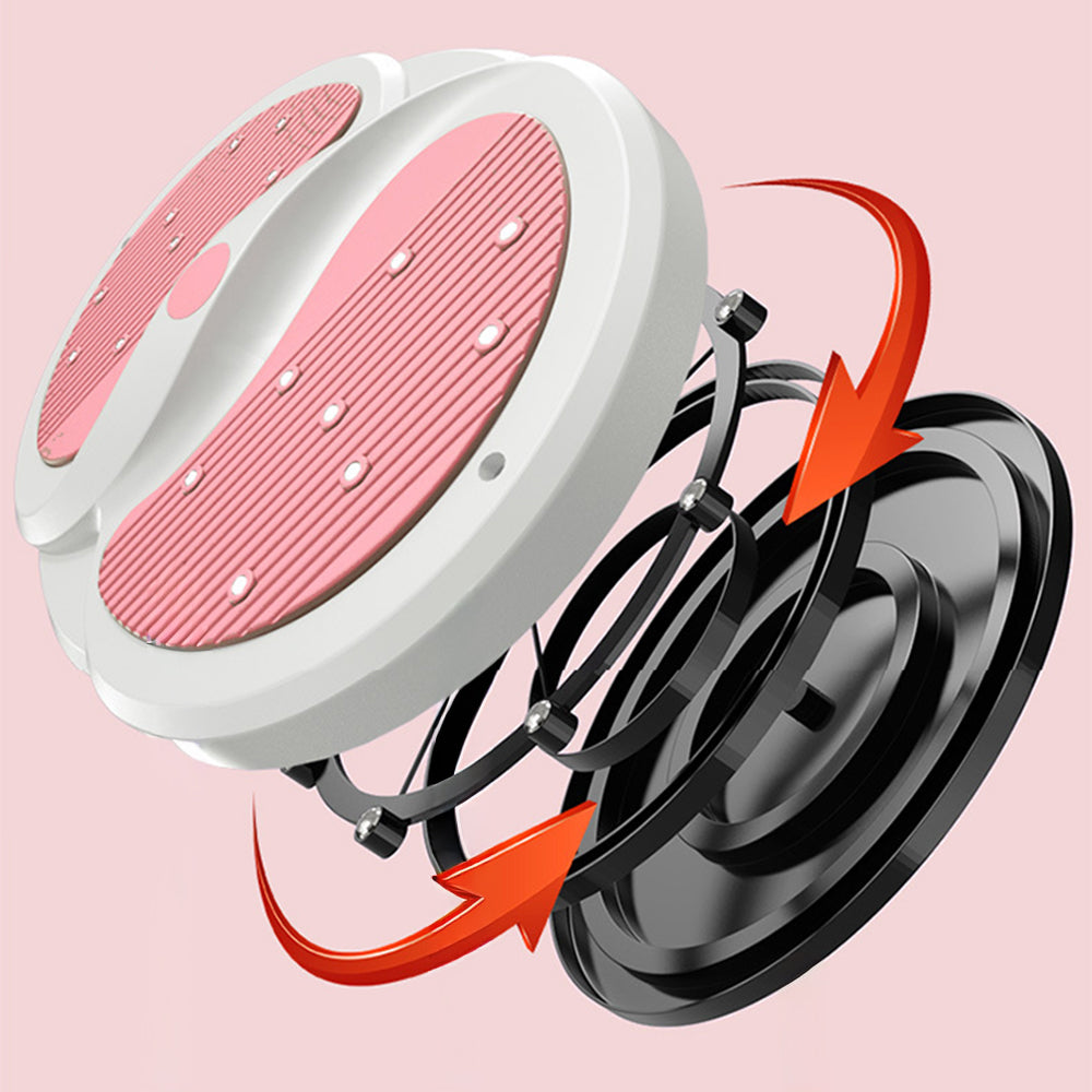 ツイストプレート