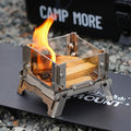 ミニキャンプファイヤー