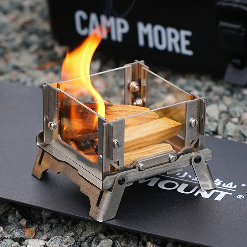 ミニキャンプファイヤー