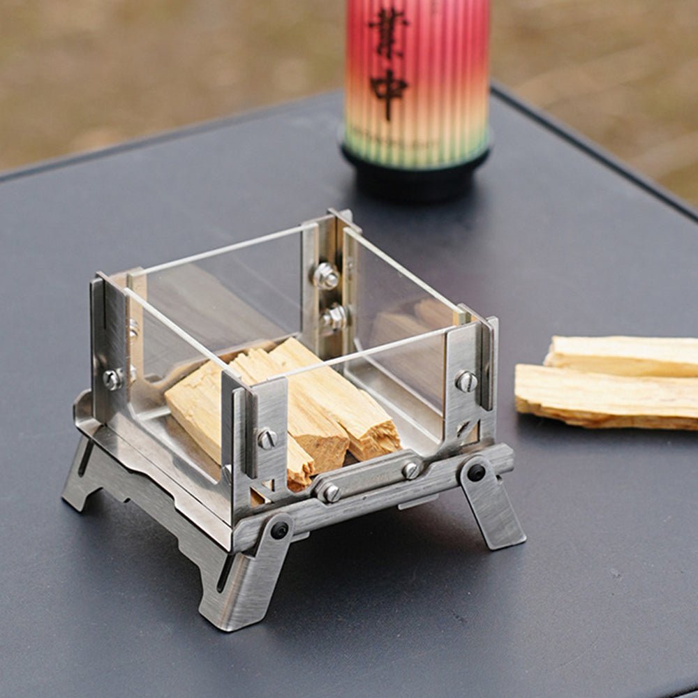 ミニキャンプファイヤー