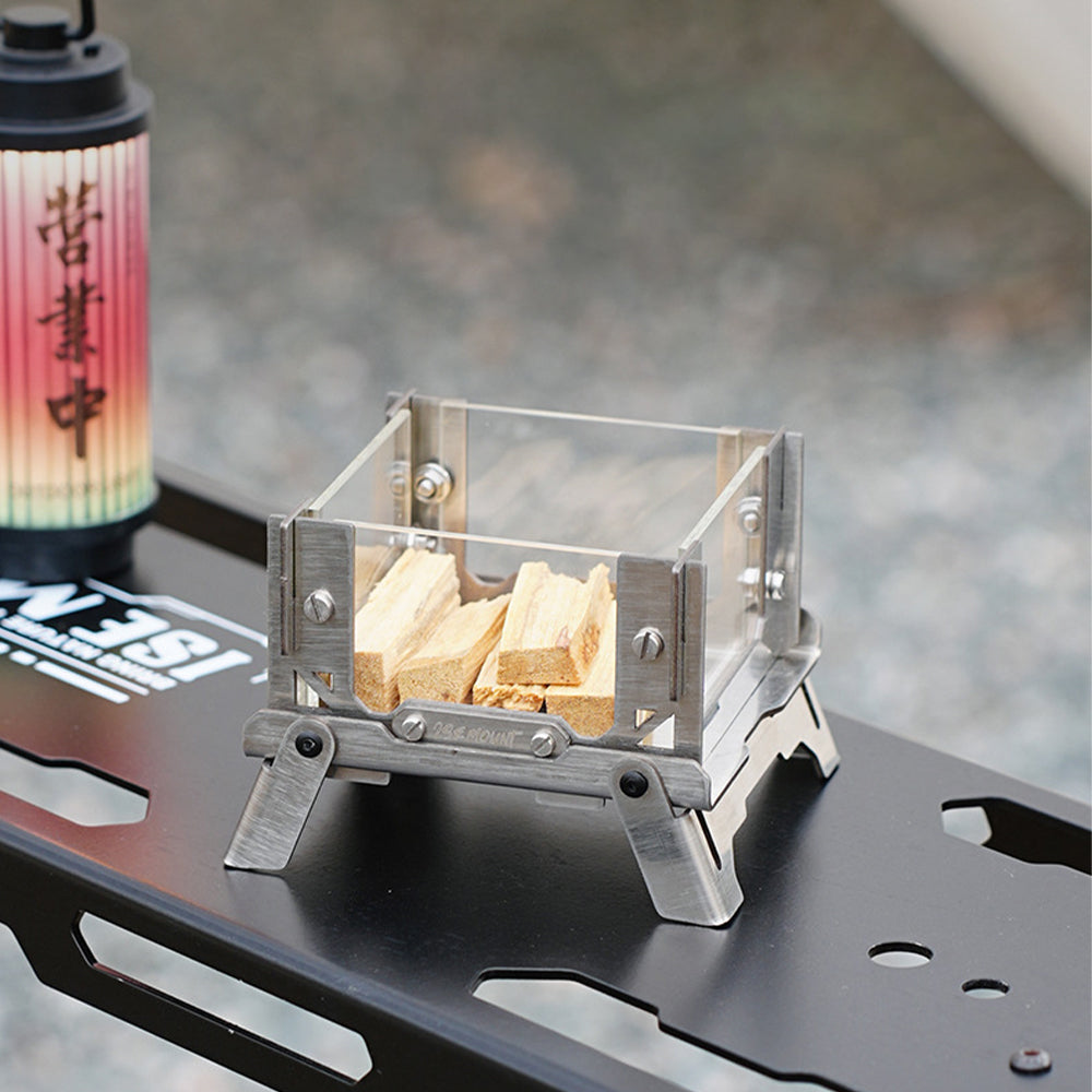 ミニキャンプファイヤー