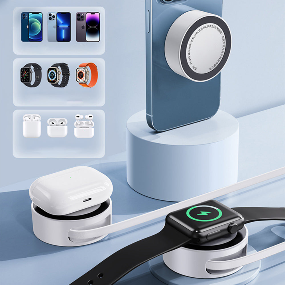 3in1多機能充電器