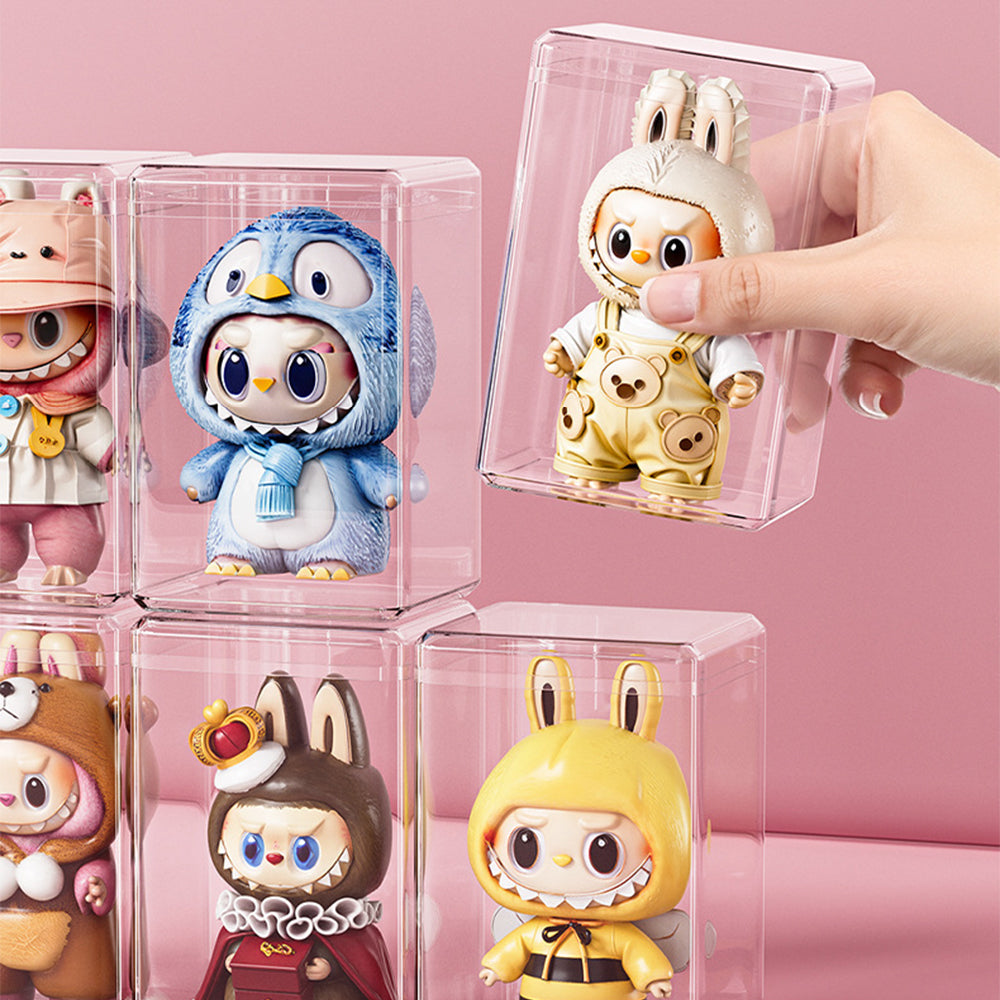 フィギュアケース10個