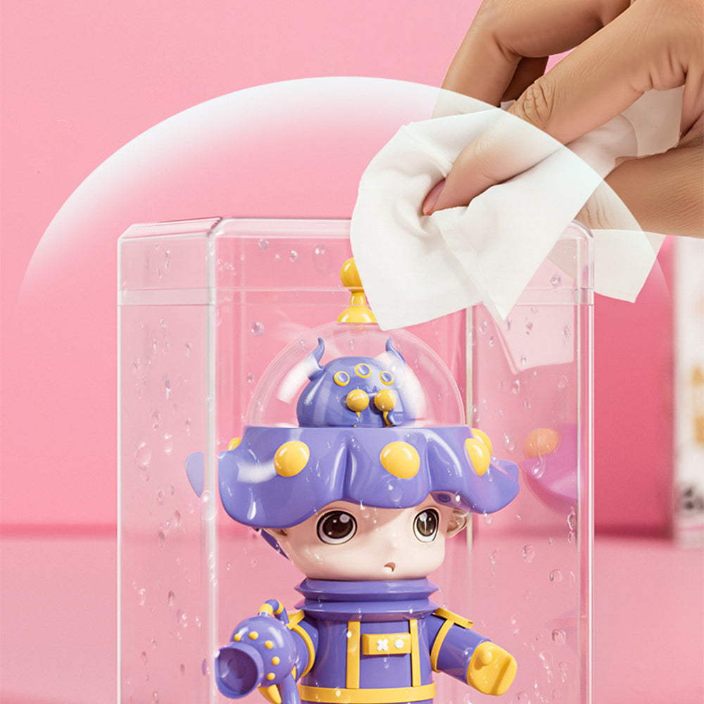 フィギュアケース10個