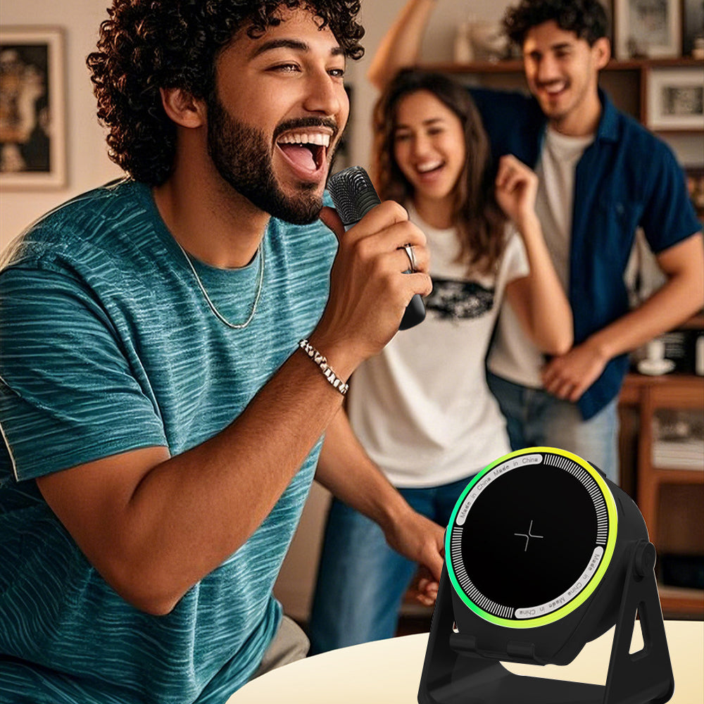 カラオケスピーカー