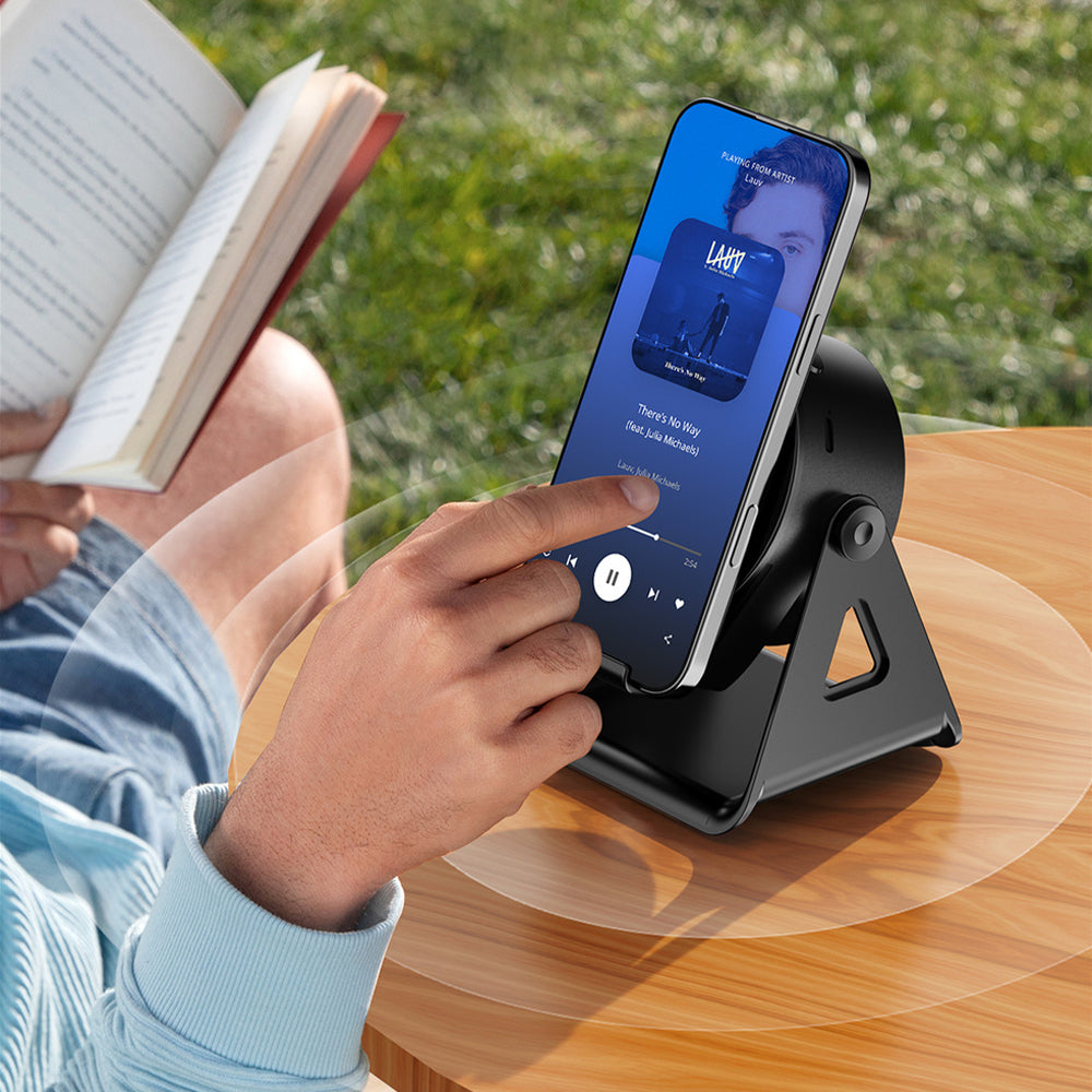 カラオケスピーカー