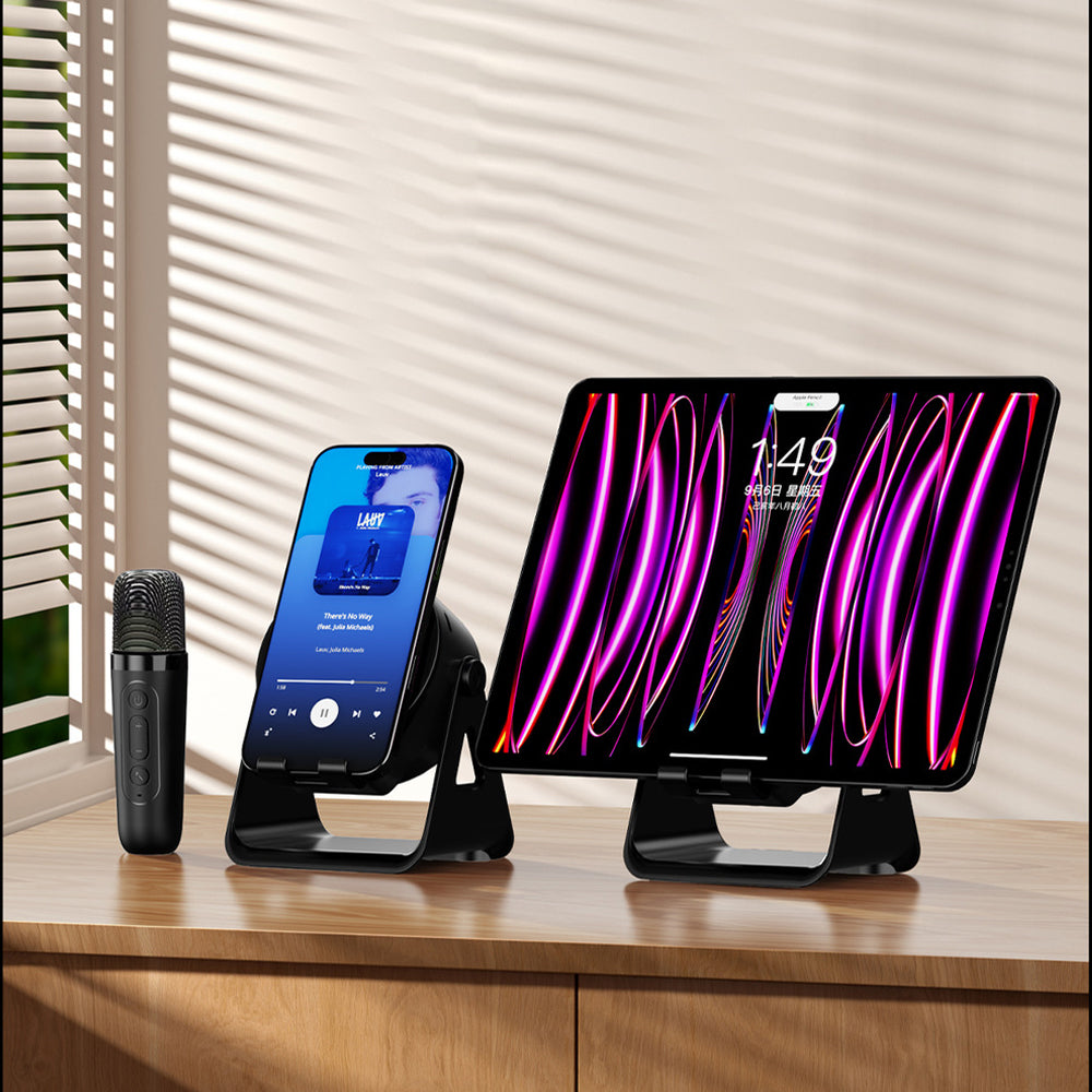 カラオケスピーカー