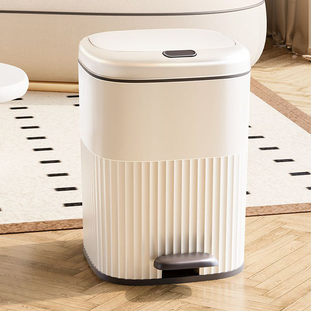 ペダル式ゴミ箱