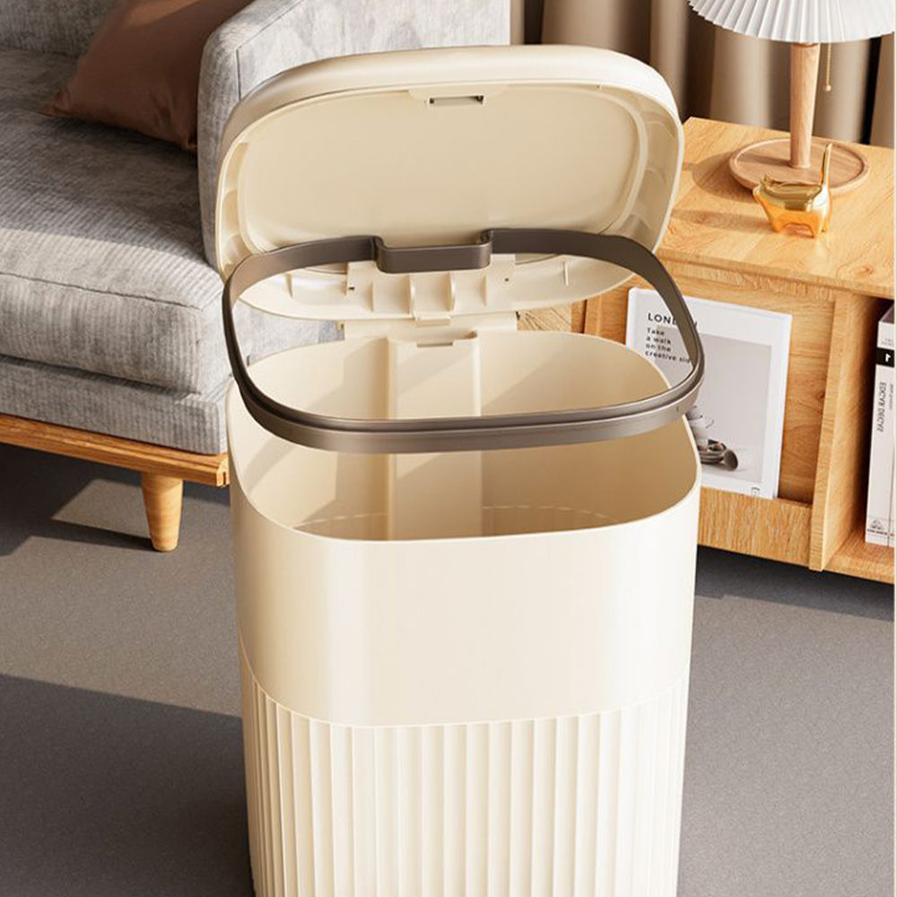 ペダル式ゴミ箱