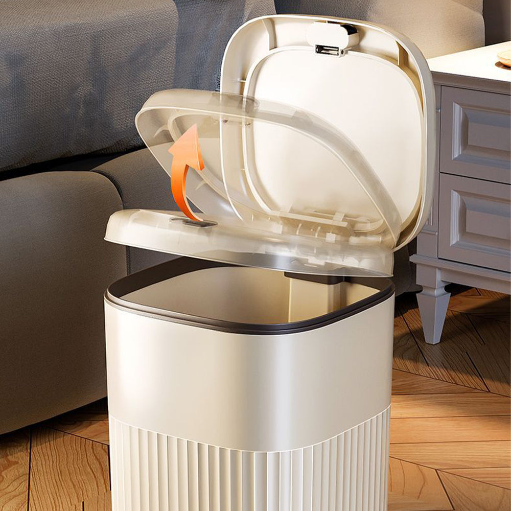 ペダル式ゴミ箱