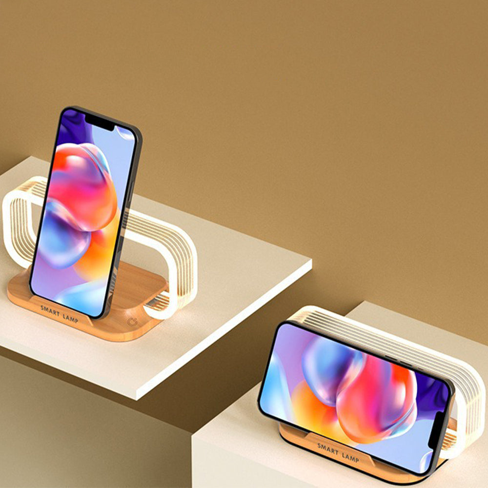 充電できる寝室ミニライト