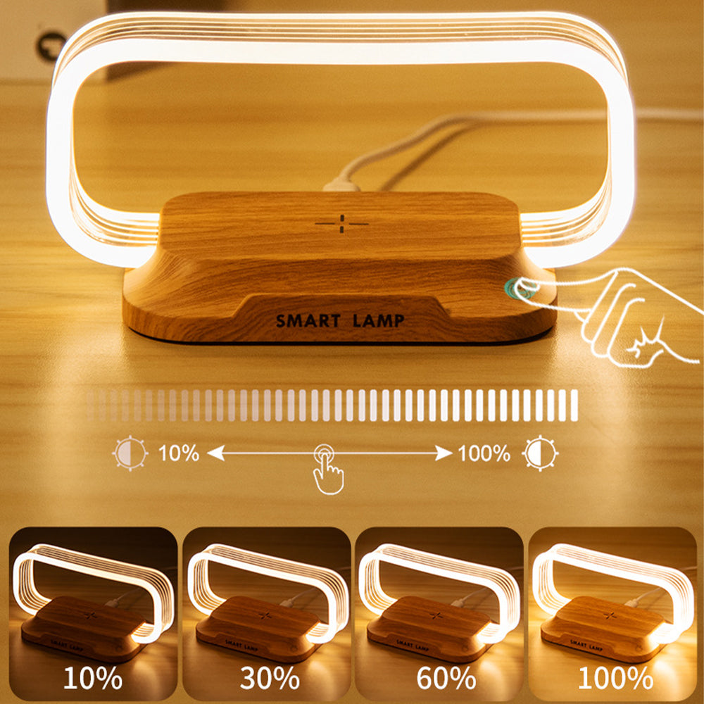 充電できる寝室ミニライト