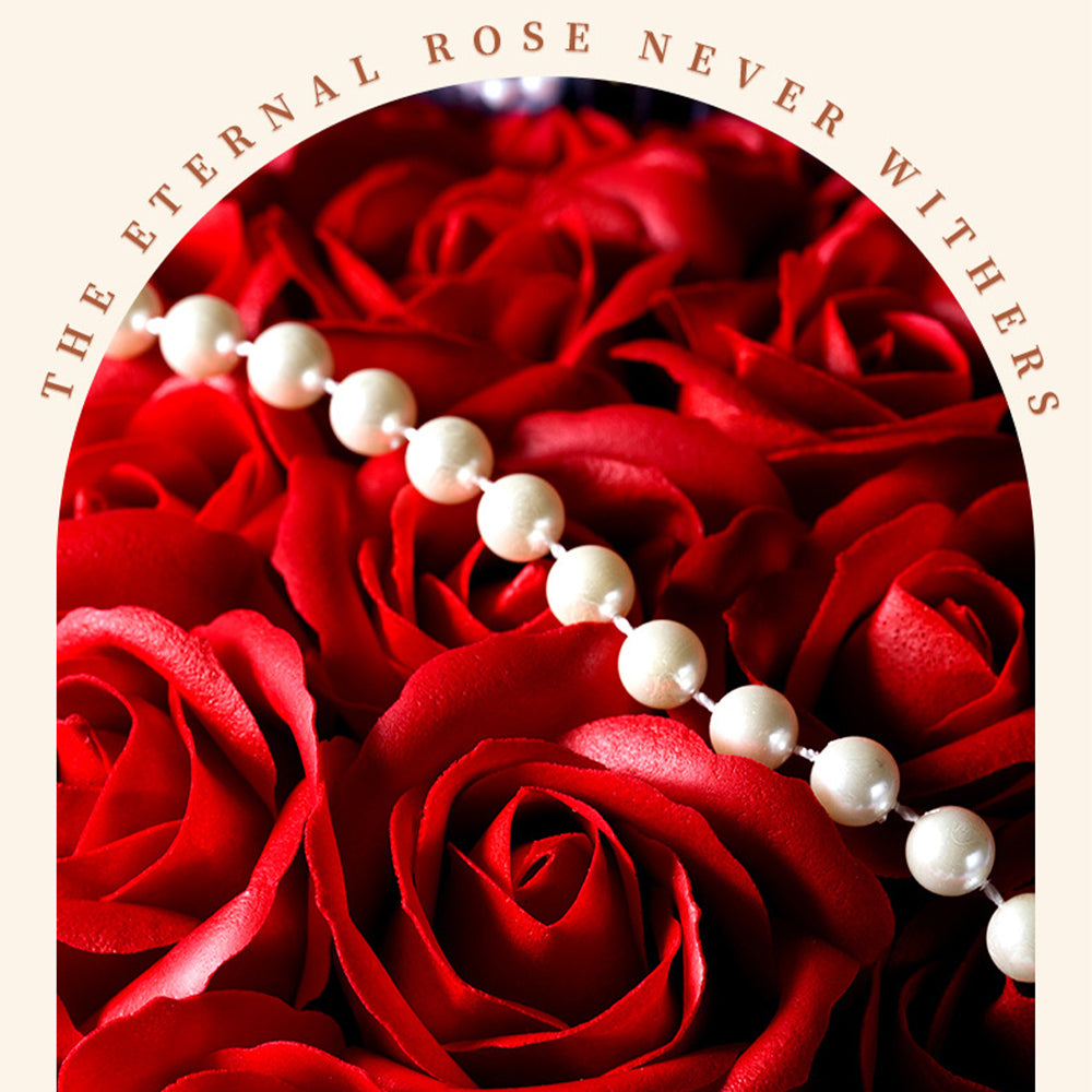 ローズソープフラワー