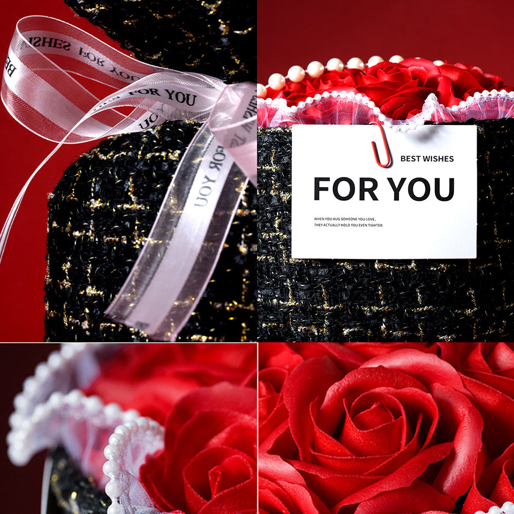 ローズソープフラワー