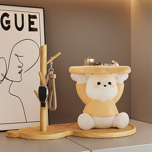 くまのオブジェ