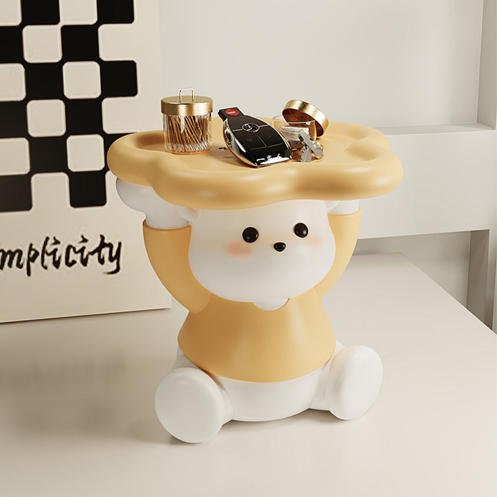 くまのオブジェ