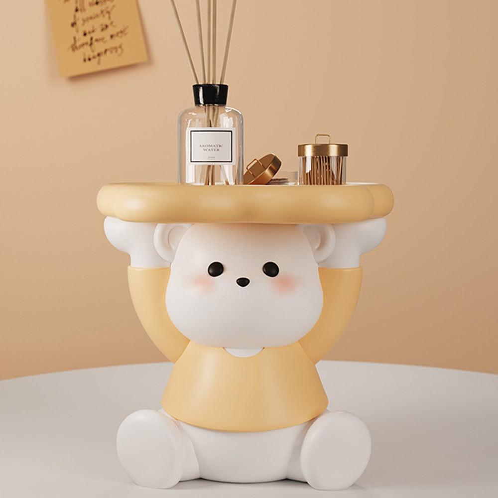 くまのオブジェ