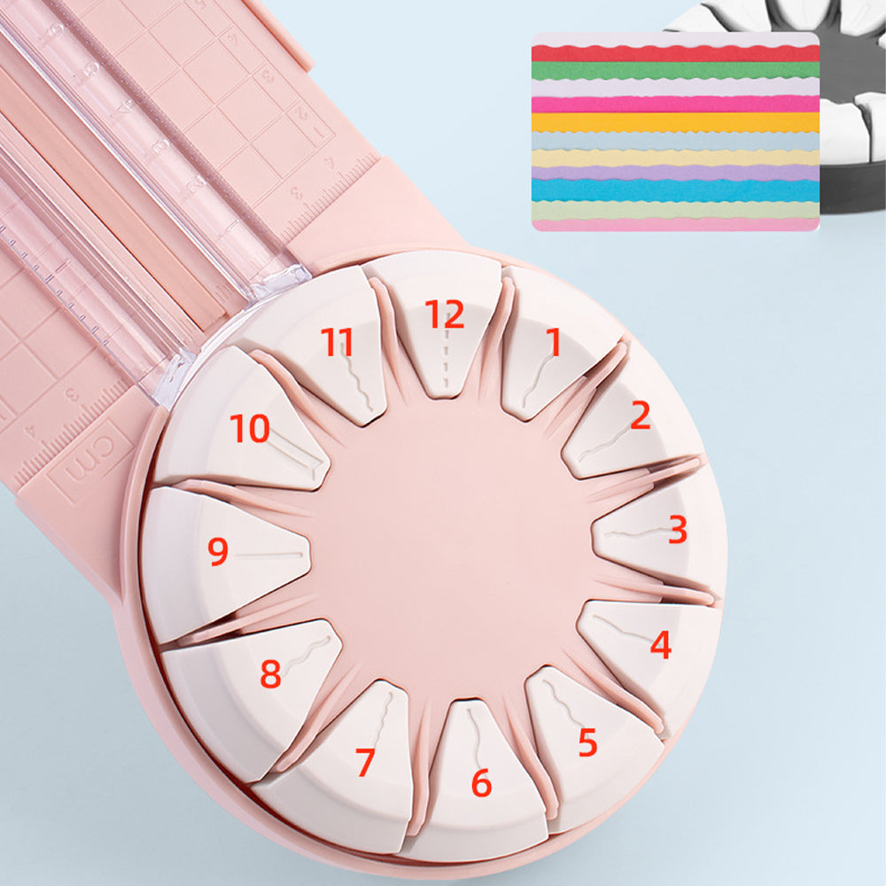 12in1ペーパーカッター