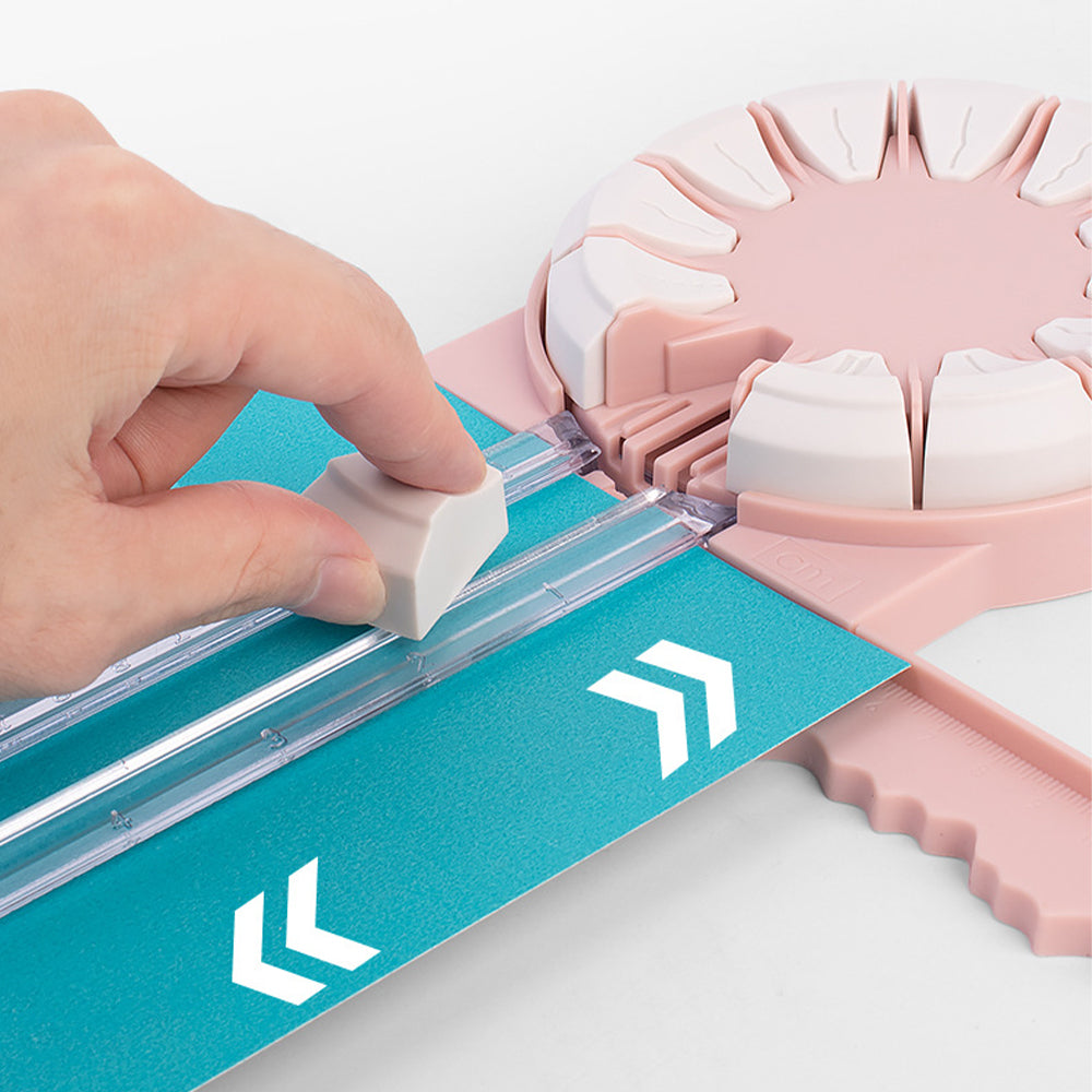 12in1ペーパーカッター