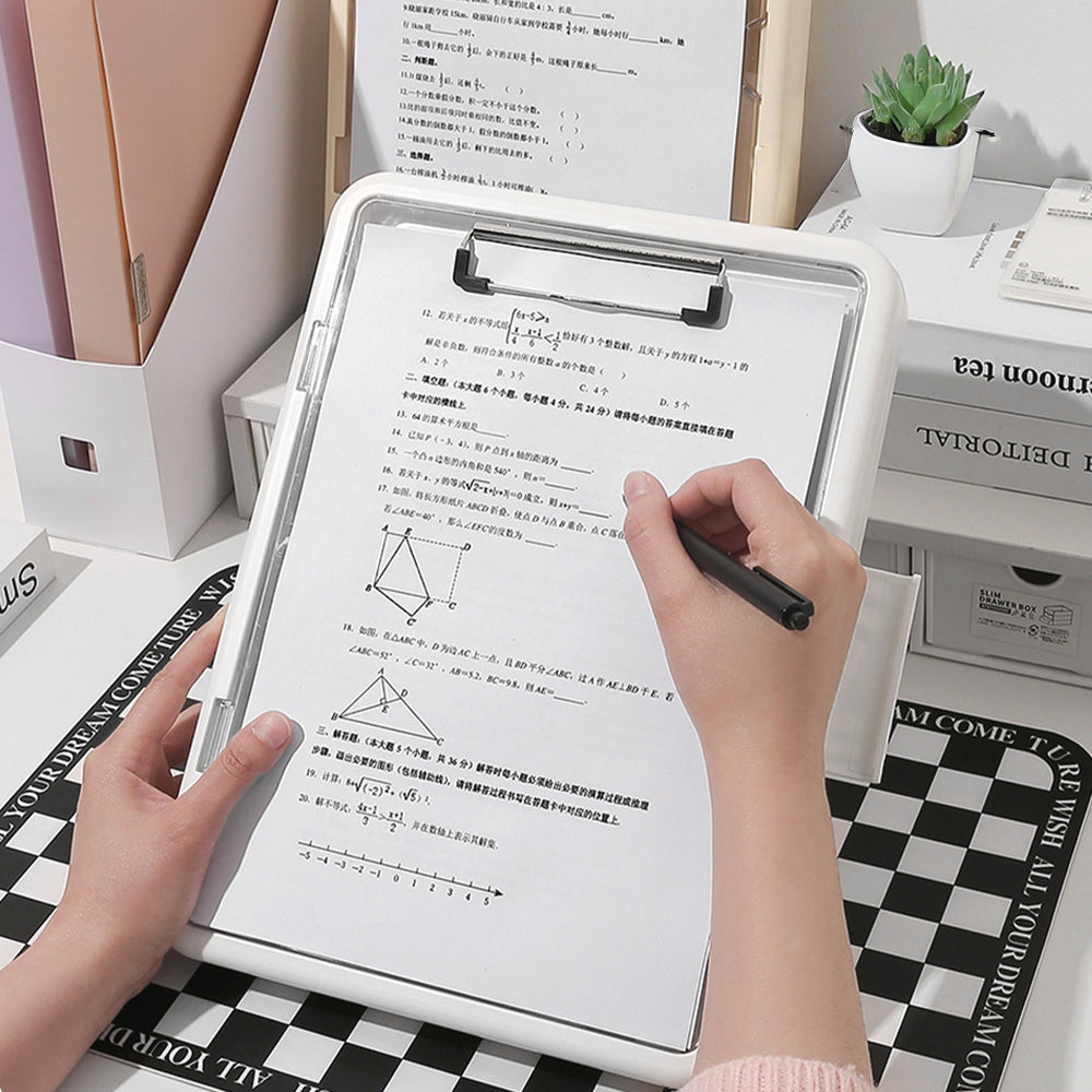 2層ファイル(A4)