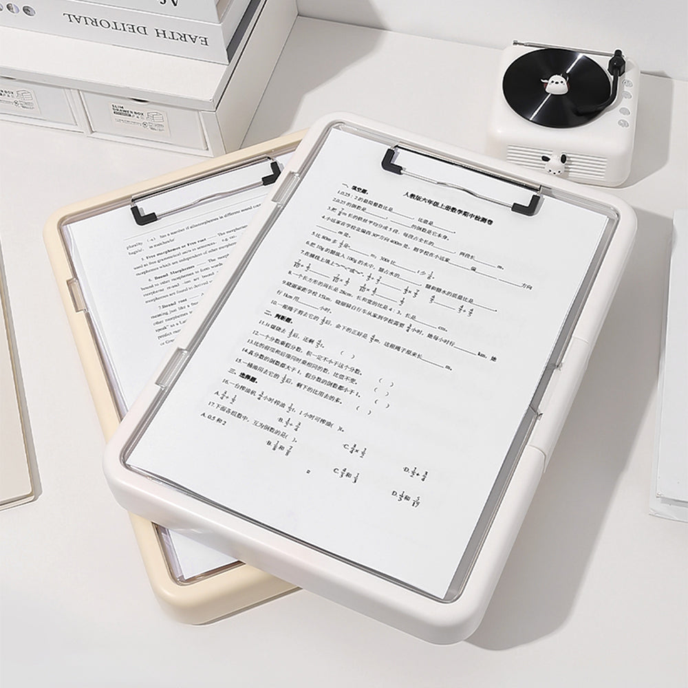 2層ファイル(A4)