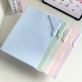 パステルL型ファイル15枚