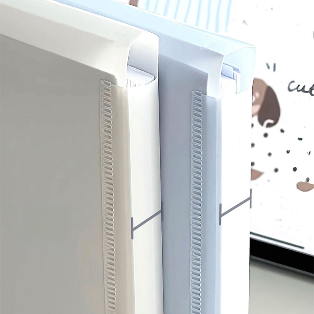 パステルL型ファイル15枚