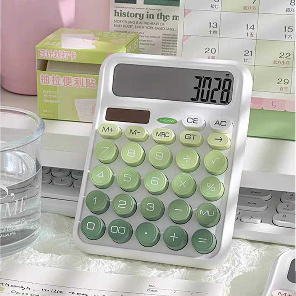 グラデーション電卓