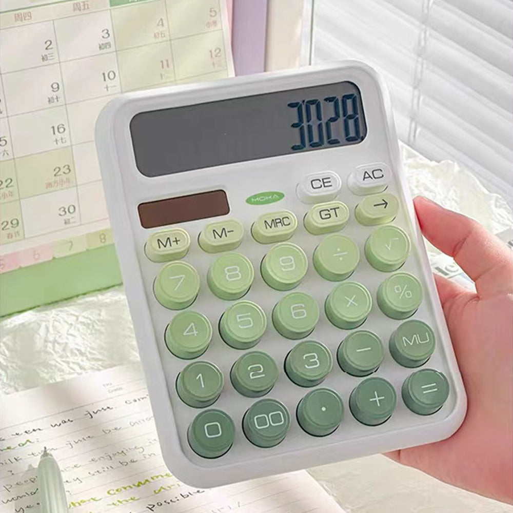 グラデーション電卓