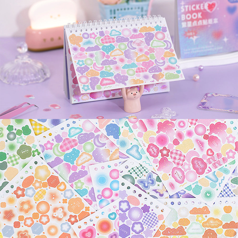 デコレーションシールセット