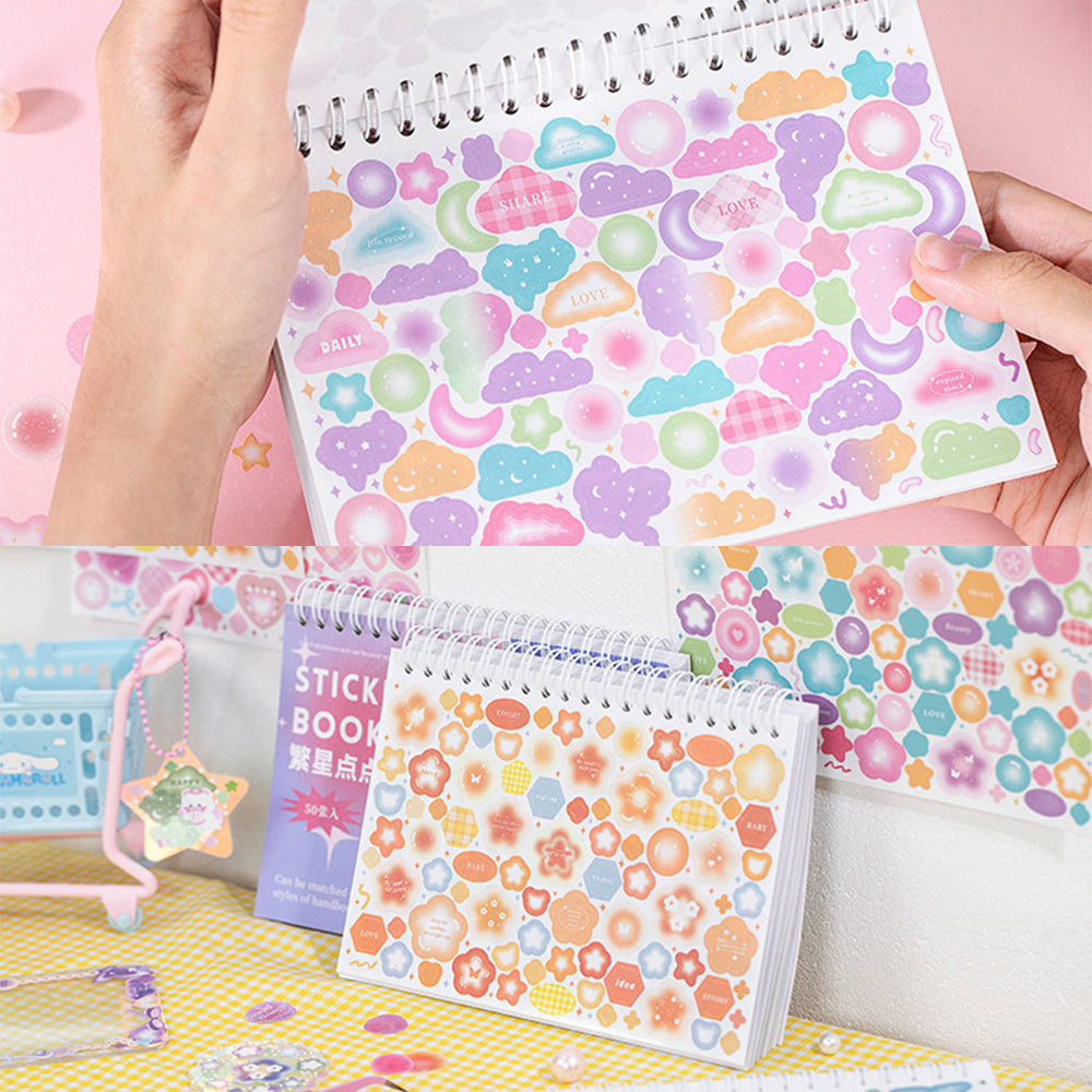 デコレーションシールセット