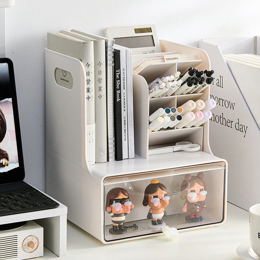 デスクオーガナイザー