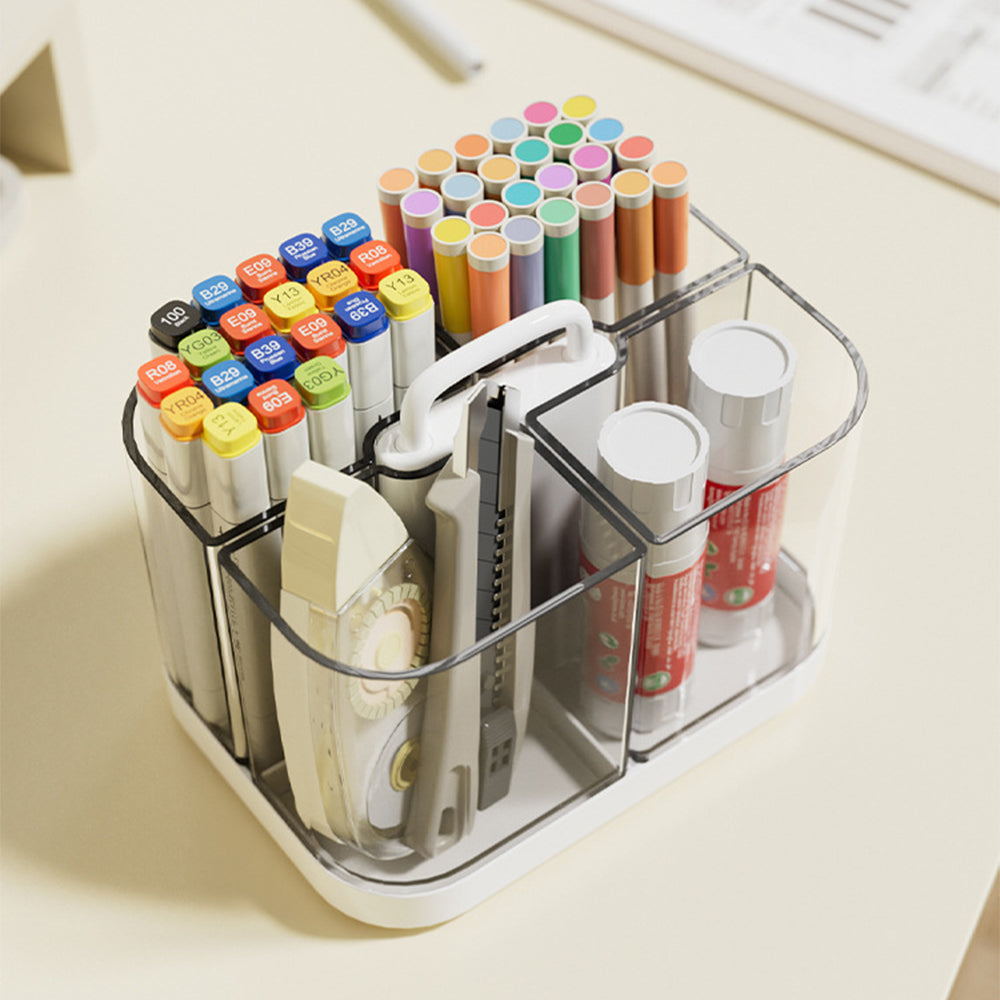 仕切り付きボックス