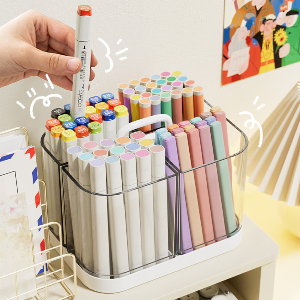 仕切り付きボックス