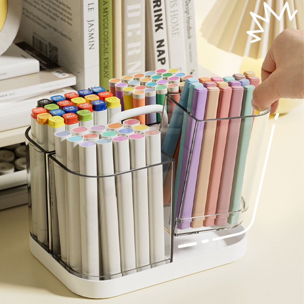 仕切り付きボックス