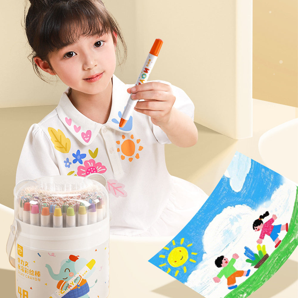 クレヨンセット