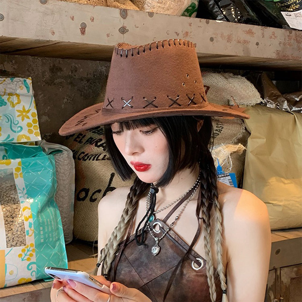 カウボーイハット