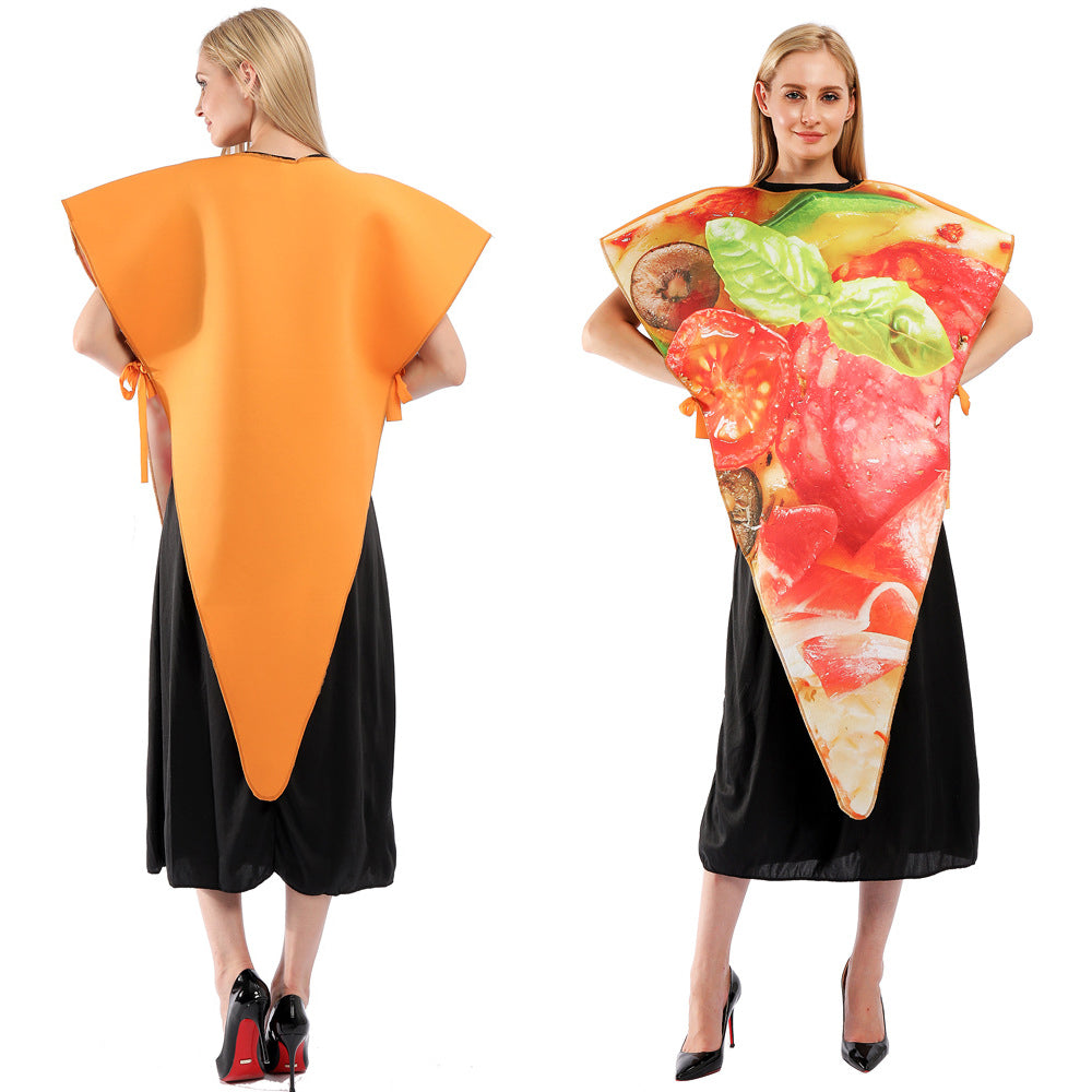 ピザパーティー