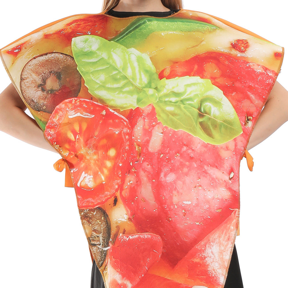 ピザパーティー