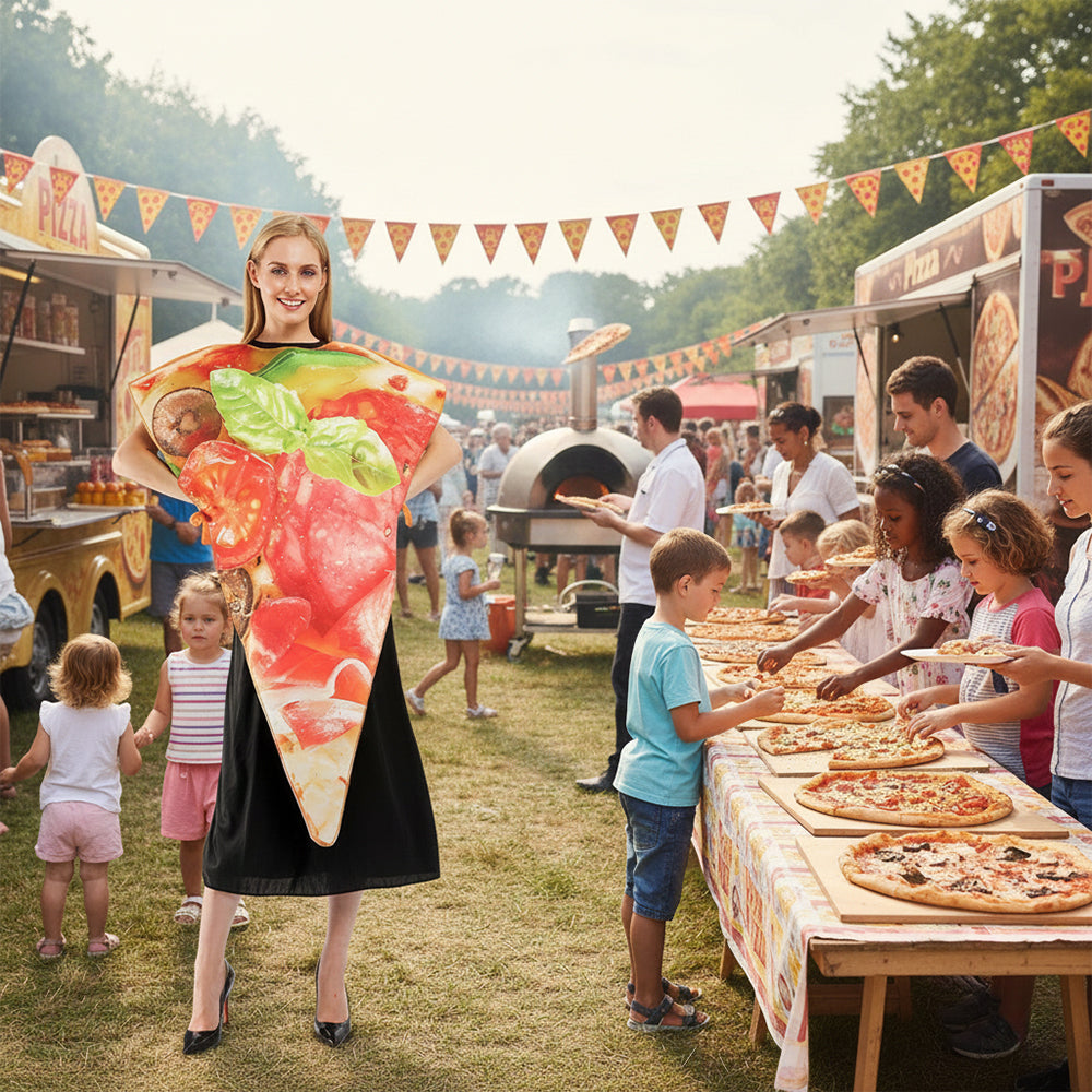 ピザパーティー