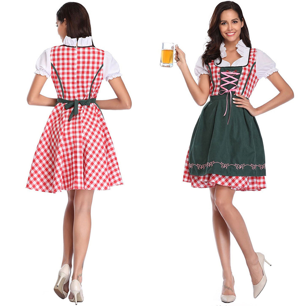 ワンピース型ウエイトレス