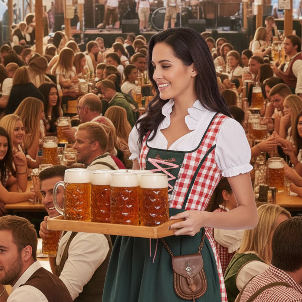 ワンピース型ウエイトレス