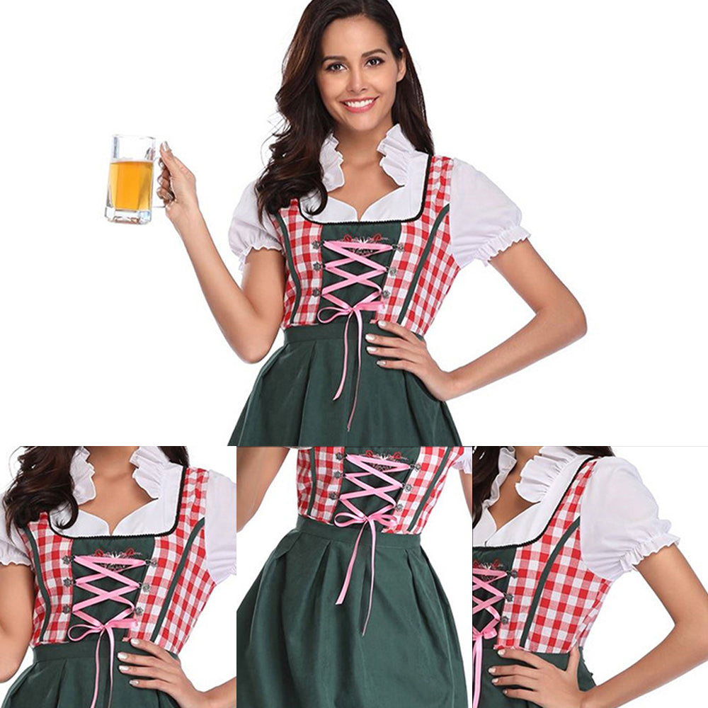 ワンピース型ウエイトレス