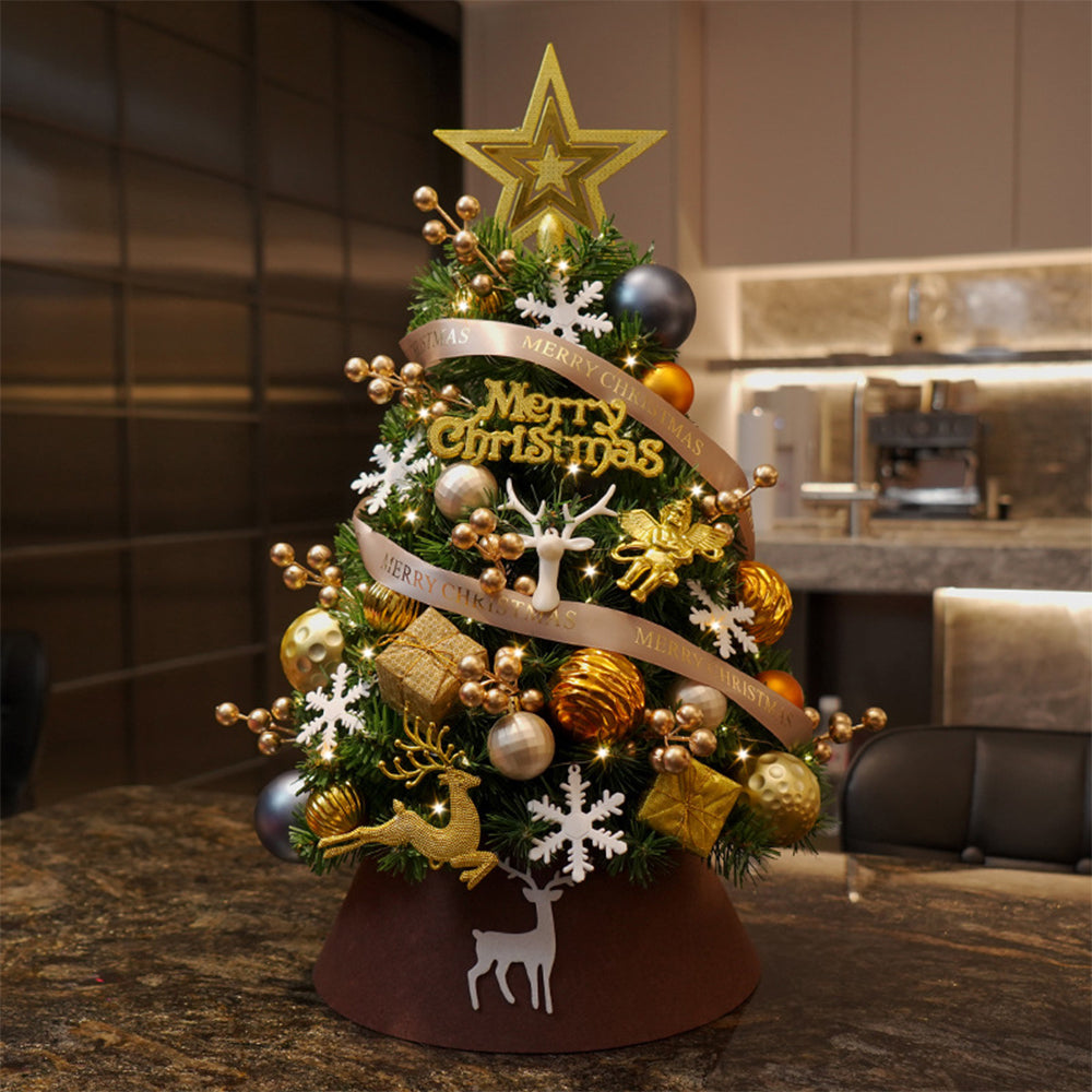 ミニクリスマスツリー