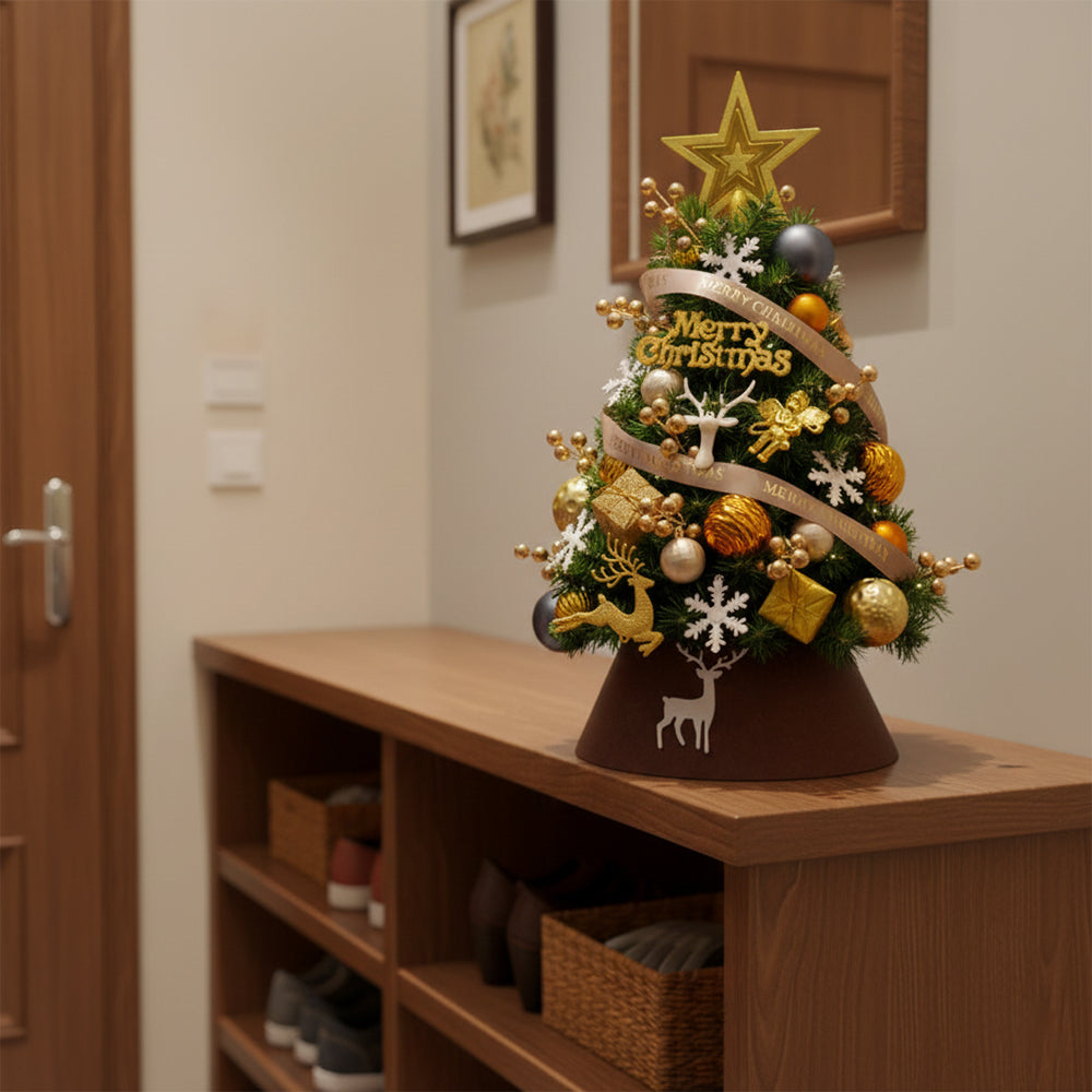 ミニクリスマスツリー