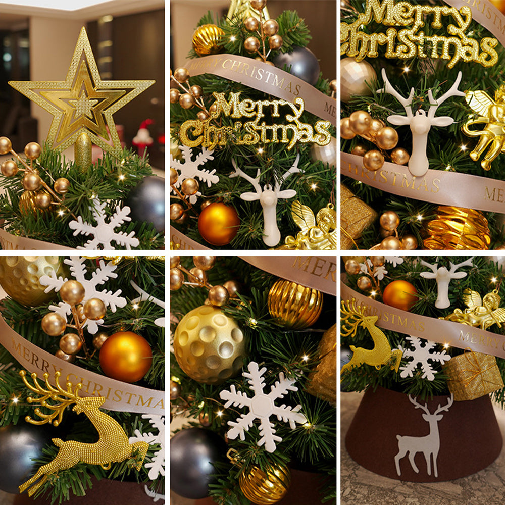 ミニクリスマスツリー