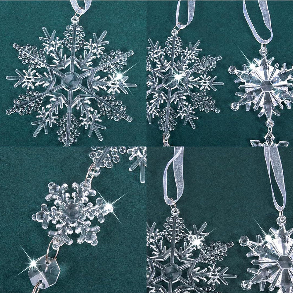 クリアオーナメント