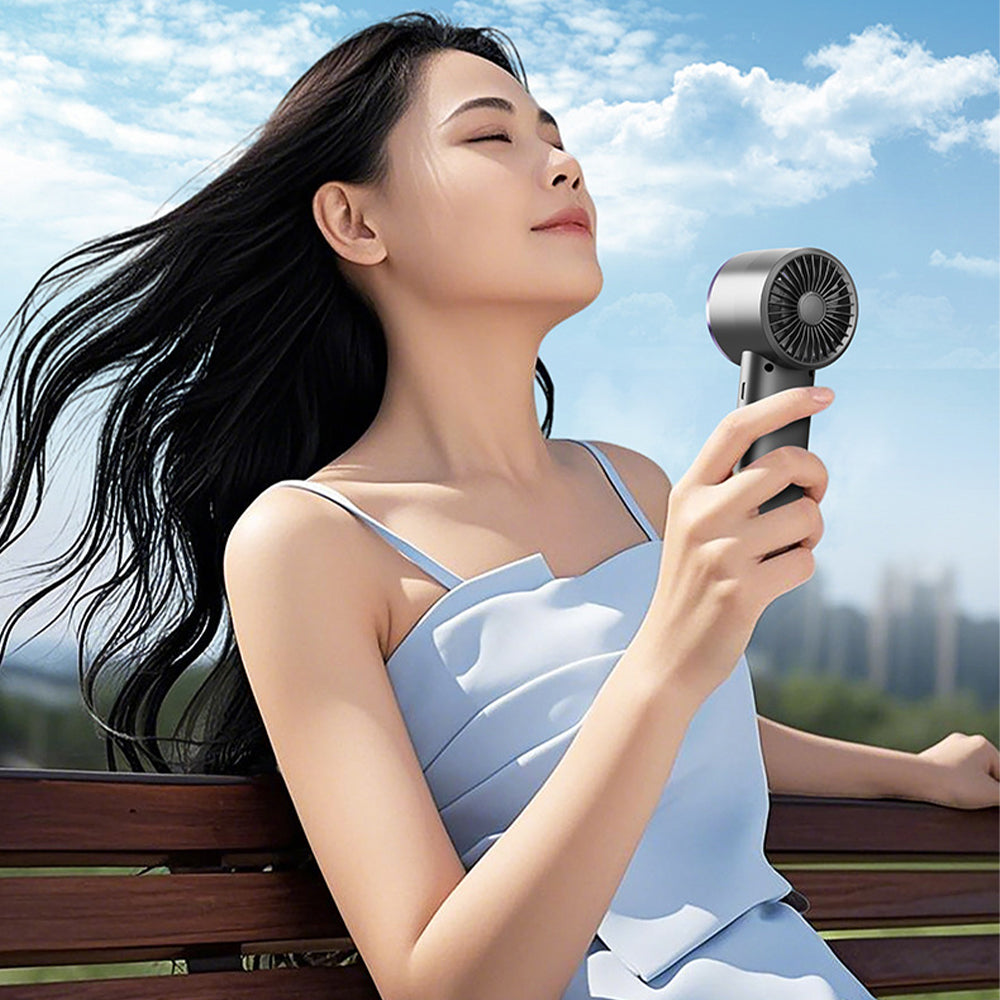 ハンディ―ファン